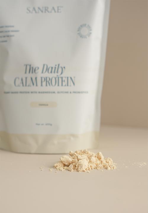 SANRAE™ - The Daily Calm Protein - Vanilla - 600g