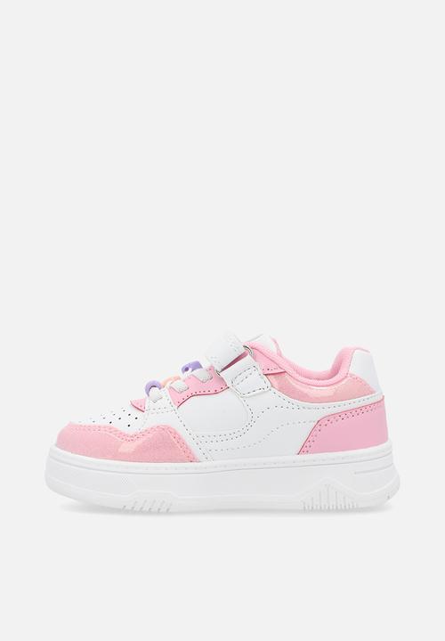 FILA - Banzai - white/pink
