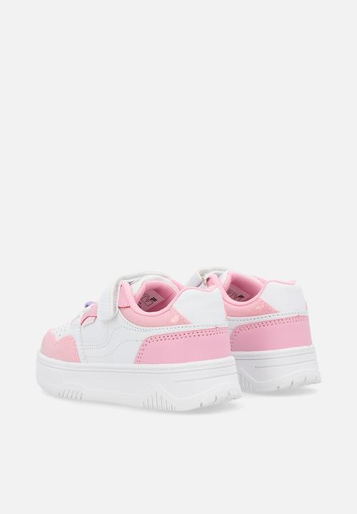 FILA - Banzai - white/pink
