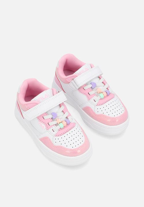 FILA - Banzai - white/pink