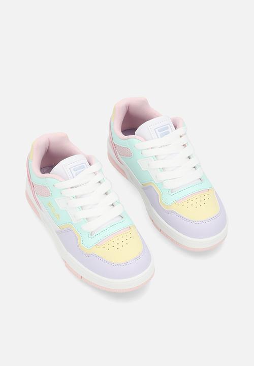 FILA - Gianni - lilac/mint/pink