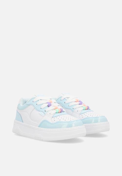 FILA - Banzai lace up - white/mint