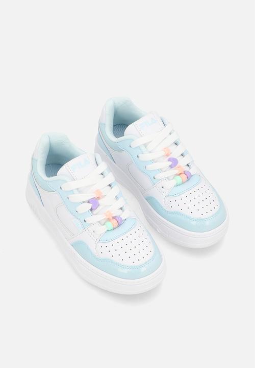 FILA - Banzai lace up - white/mint