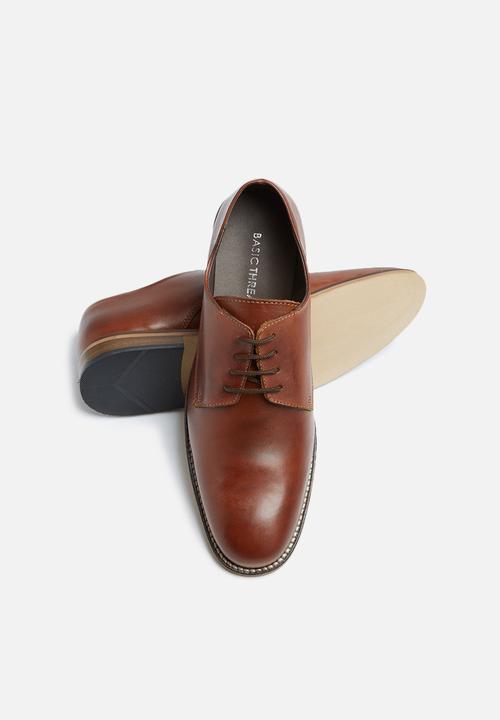 basicthread - Lethabo leather dress shoe