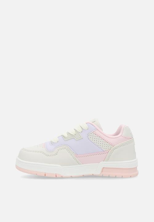 FILA - Gianni - beige/pink/lilac