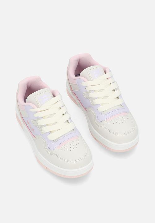 FILA - Gianni - beige/pink/lilac
