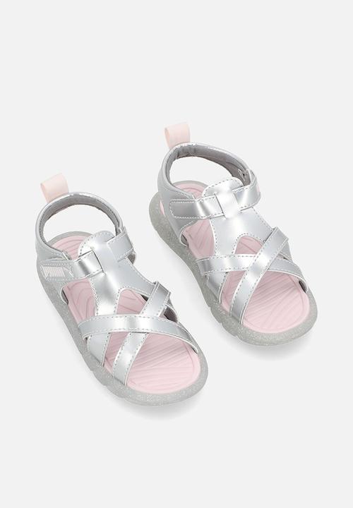 PUMA - Crony Misty Glow Trail Inf Zadp - Powder Pink
