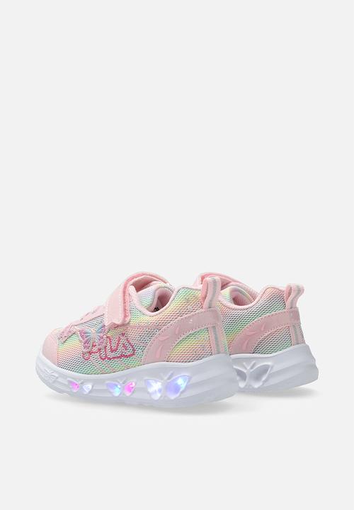 FILA - Oriana lights - pink
