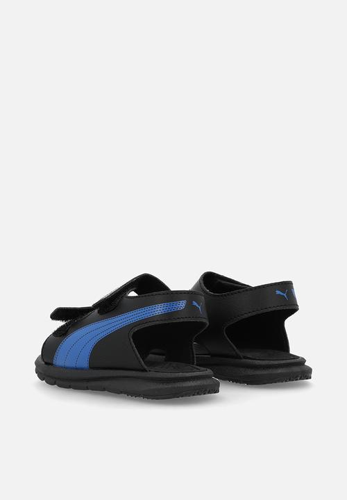 PUMA - Crony 2.0 Inf Zadp - Puma Black-Ultra Blue-Puma White