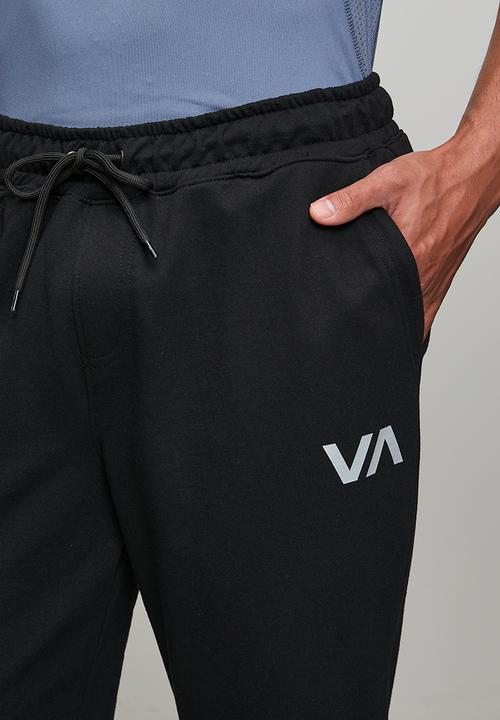 RVCA - Sport v trackpants - black