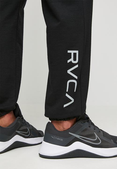 RVCA - Sport v trackpants - black