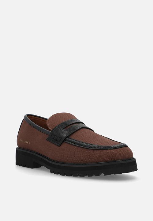 Jonathan D - J PENNY CANV - Brown