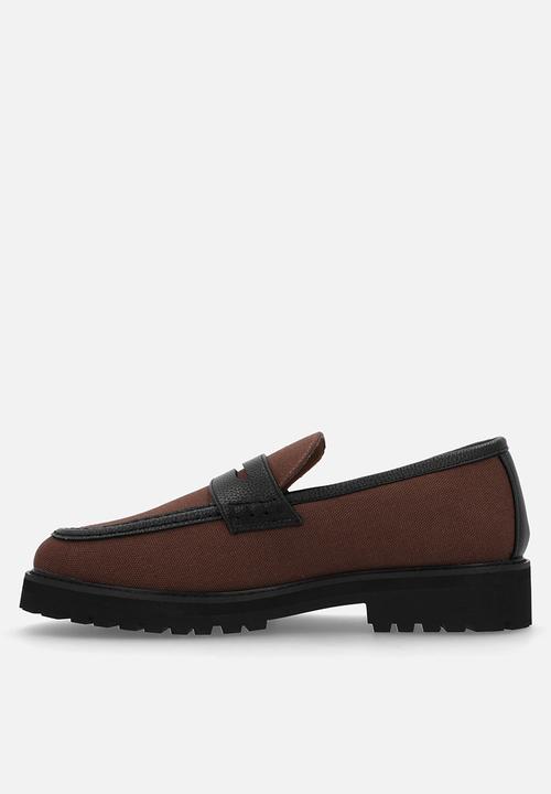 Jonathan D - J PENNY CANV - Brown
