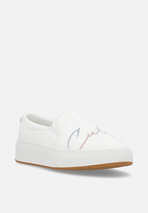 Cutty - GRANBY SEQ - White