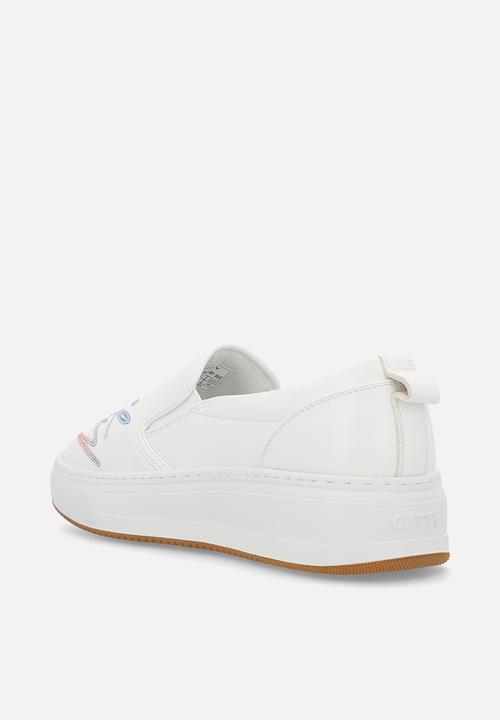 Cutty - GRANBY SEQ - White