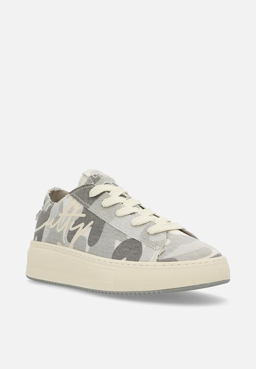Cutty - TAMPA LOW CAMO - Camo