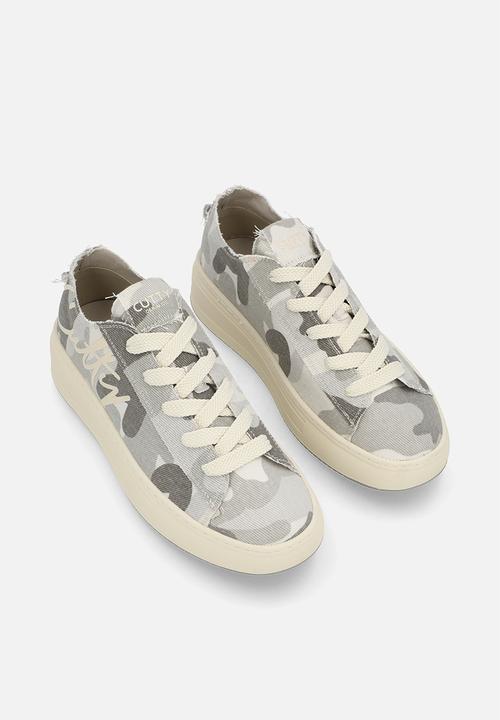Cutty - TAMPA LOW CAMO - Camo