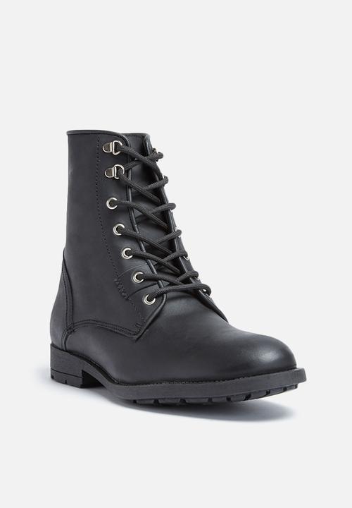 basicthread - Bandile leather boot