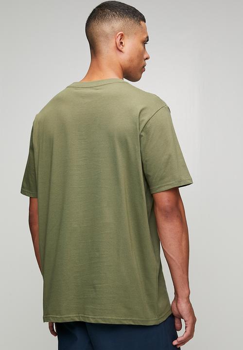 RVCA - Top Player T-shirt - Olive