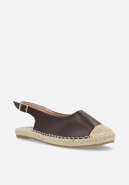 Madison® - Blessed slingback - chocolate