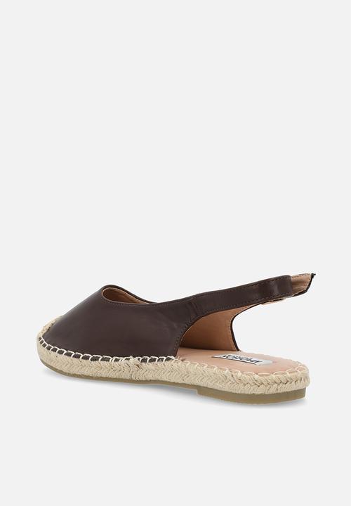 Madison® - Blessed slingback - chocolate
