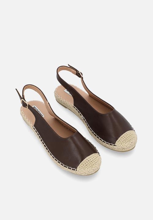 Madison® - Blessed slingback - chocolate
