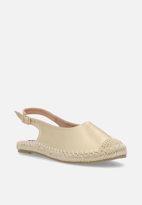 Madison® - Blessed slingback - neutral 