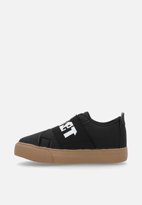 SOVIET - I hamlet - black/white/gum