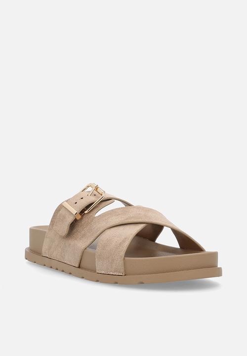 Madison® - Morrigan slide - taupe
