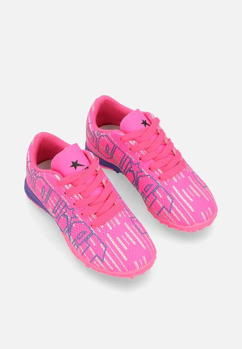 SOVIET - K mbappe - hot pink/silver/purple