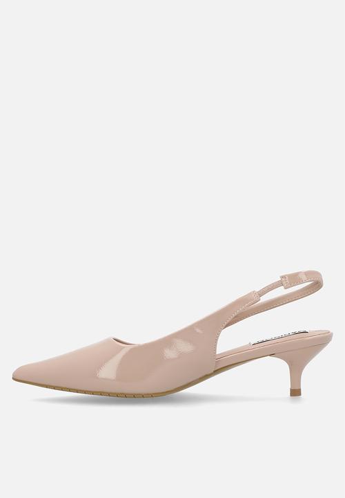 Madison® - Otto 2 closed toe slingback - neutral