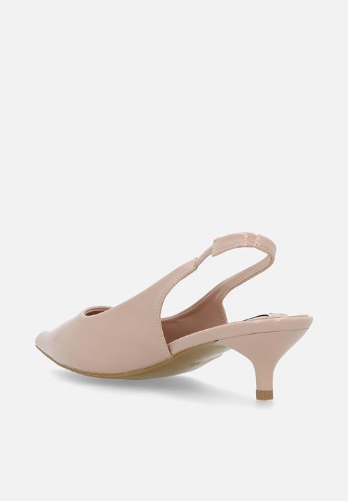 Madison® - Otto 2 closed toe slingback - neutral