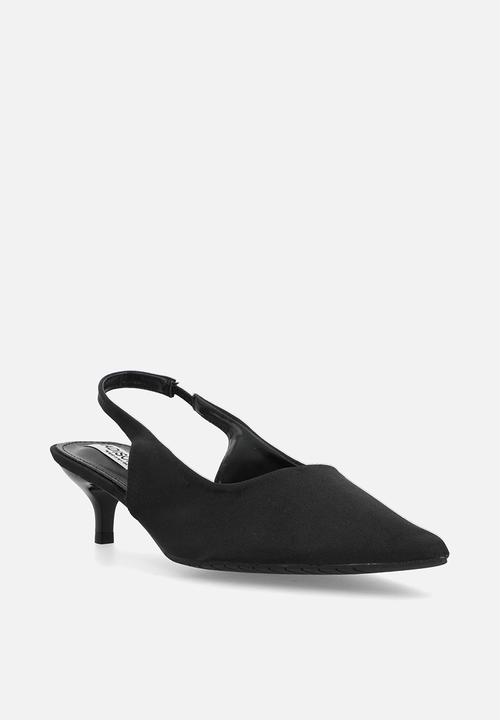 Madison® - Otto 2 closed toe slingback - black