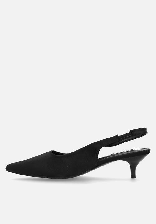 Madison® - Otto 2 closed toe slingback - black
