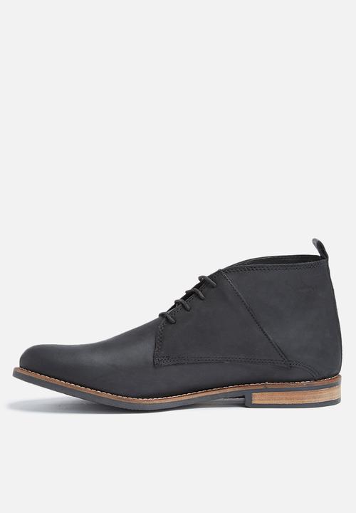 basicthread - Mpho leather boot