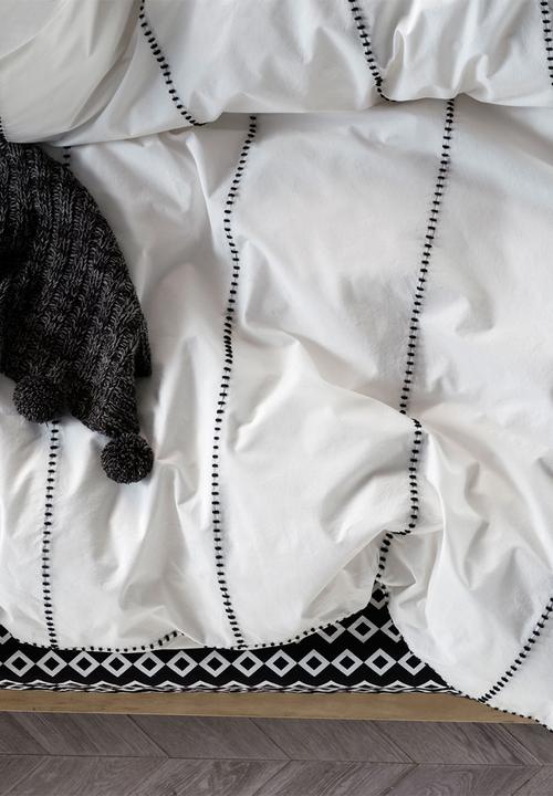 Linen House - Jerome duvet cover set