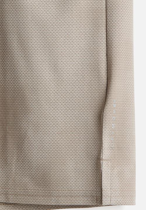 H&M - Regular fit sports vest top with drymove™ - beige