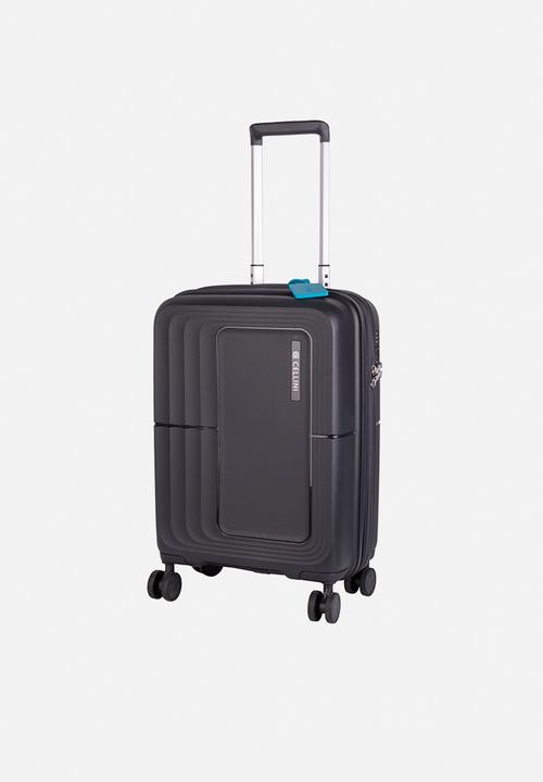 Cellini - Carry-On Trolley Case - Charcoal