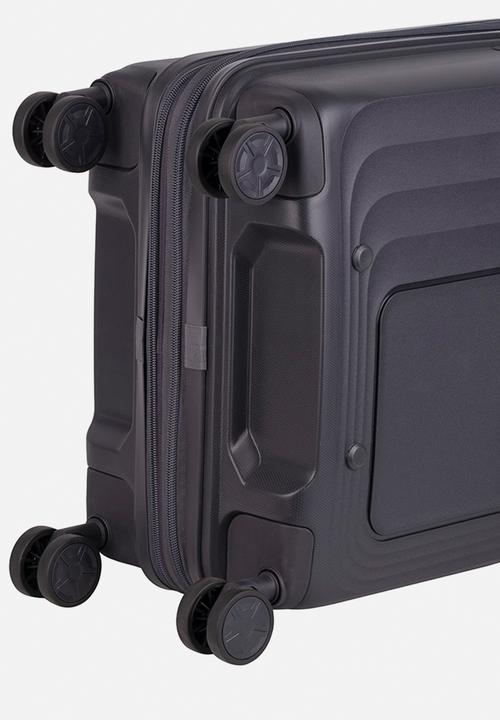 Cellini - Carry-On Trolley Case - Charcoal