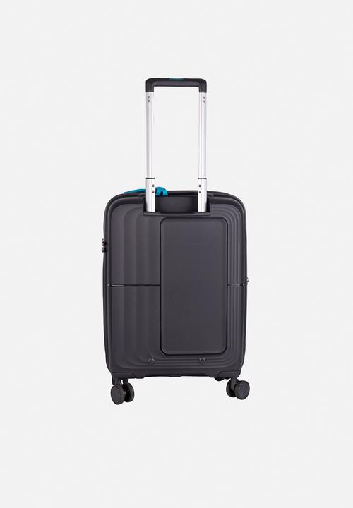 Cellini - Carry-On Trolley Case - Charcoal