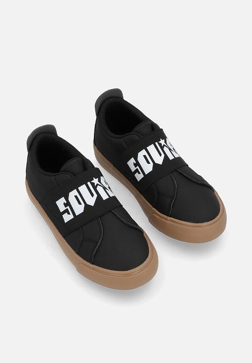 SOVIET - K hamlet - black/white/gum