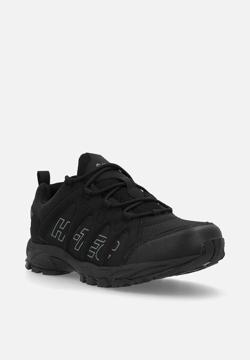 Hi-Tec - Warrior - Black/Grey