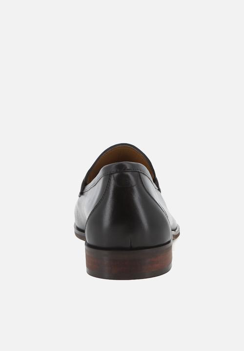Hush Puppies - Nathaniel - Black