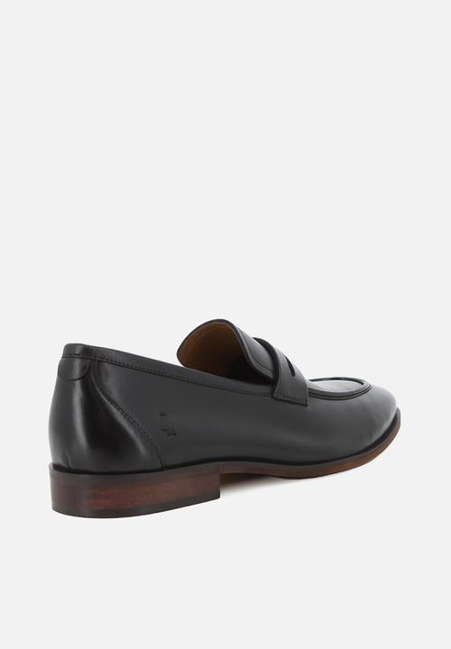 Hush Puppies - Nathaniel - Black