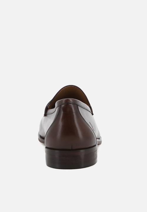 Hush Puppies - Nathaniel - Brown