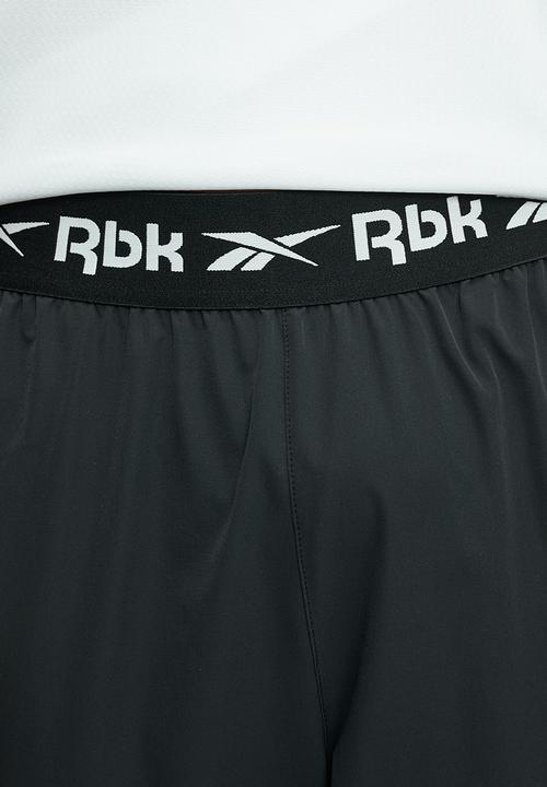 Reebok - Training Woven Pant - Black