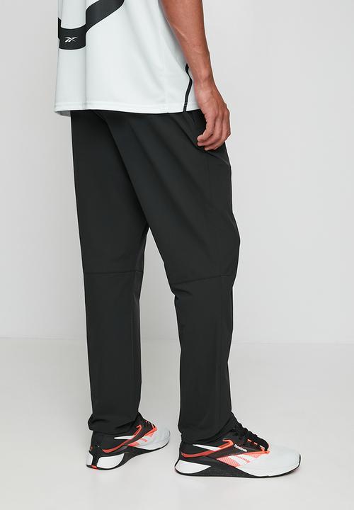 Reebok - Training Woven Pant - Black