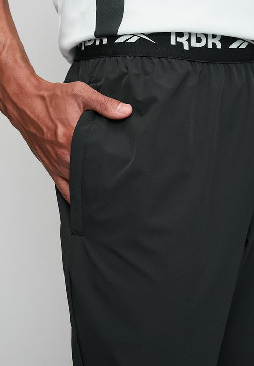 Reebok - Training Woven Pant - Black