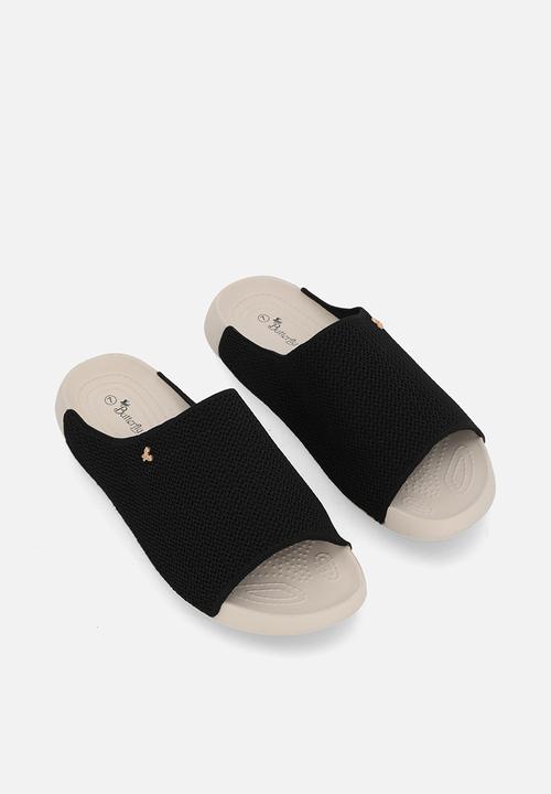 Butterfly Feet - Falken 1 slide - black