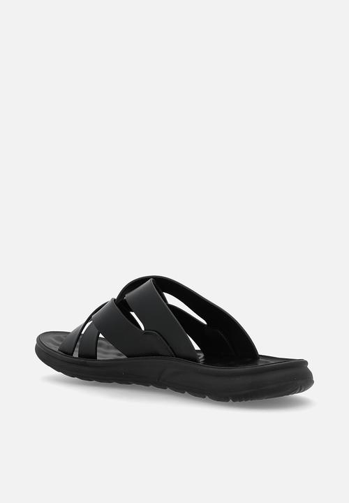 Pierre Cardin - REX SANDAL - BLACK